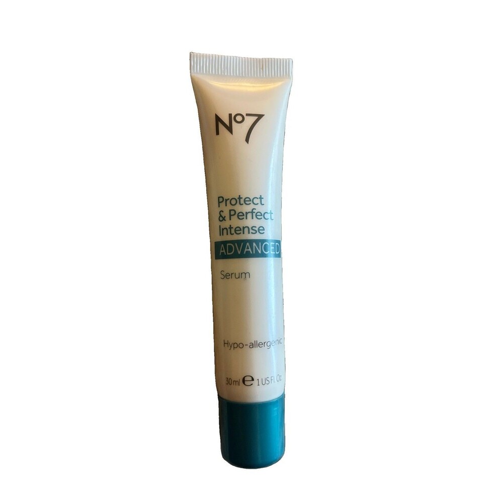 No7 Protect & Perfect Intense ADVANCED Hypo-allergenic Serum